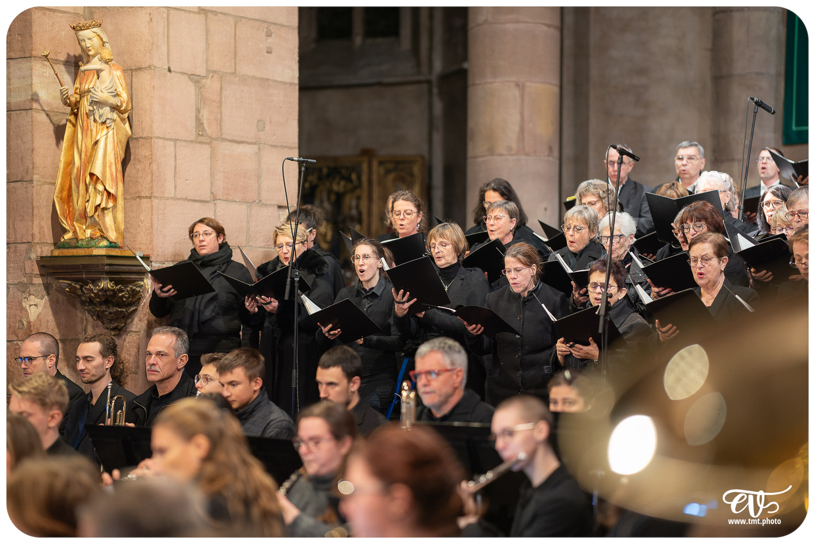 STABAT MATER (KARL JENKINS)